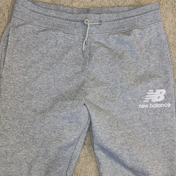 New Balance Gray Jog Pant size XXL - Picture 4 of 6
